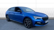 Skoda Scala 1.5 TSI Monte Carlo 5dr Petrol Hatchback